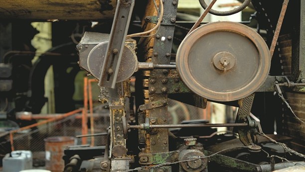 Maschinen