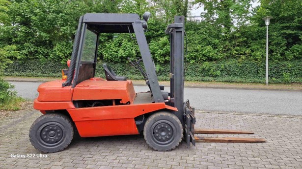 Linde H40