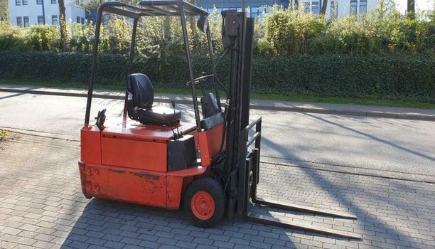 Elektro Linde E16 S