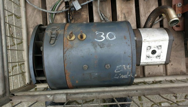 Bosch Zahnradpumpe