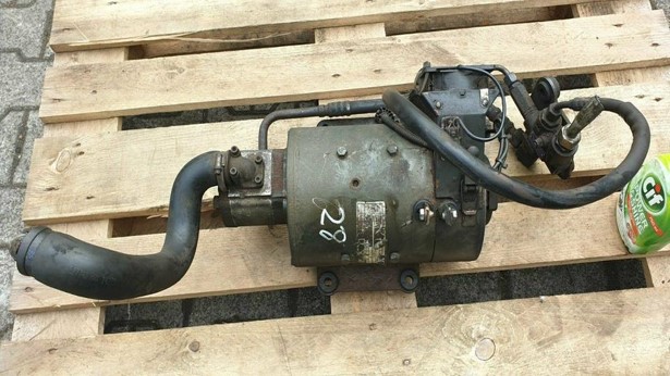 GP 116-14/7.9 Pumpenmotor