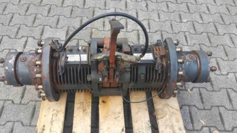 Linde E25/600-03 Antriebsmotor
